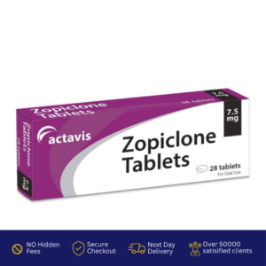 actavis zopiclone 7.5 mg