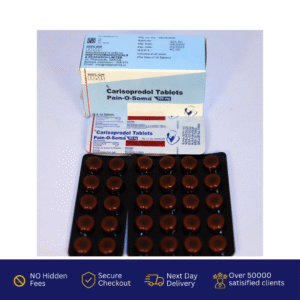 soma (carisprodol) 500mg