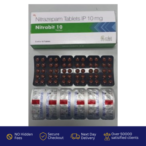 nitrazepam 10mg tablets